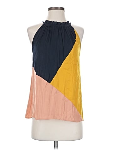 Ann Taylor LOFT Sleeveless Blouse (view 1)