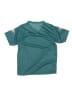 Franklin 100% Polyester Teal Short Sleeve T-Shirt Size M (kids) - photo 2