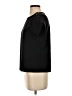 Madewell Black Seersucker Button-Shoulder Top Size XXS - photo 5