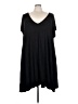 Torrid Black Casual Dress Size 5X Plus (6) - photo 1