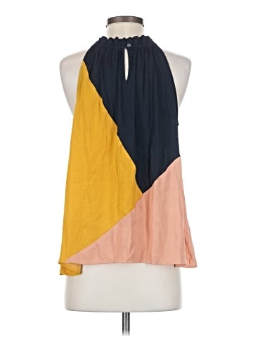 Ann Taylor LOFT Sleeveless Blouse (view 2)