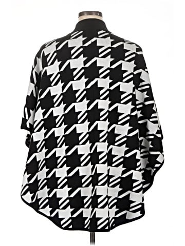 Anne Klein Poncho (view 2)