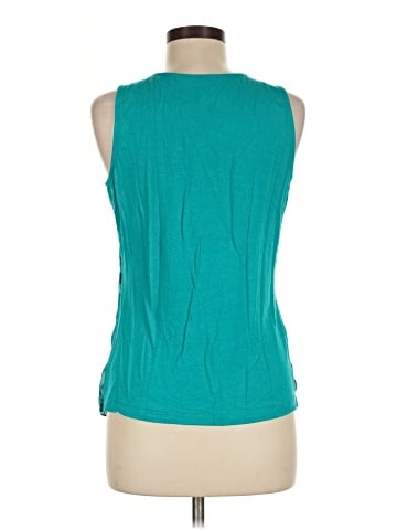 NY&C Sleeveless Blouse (view 2)