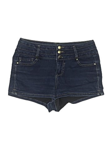 BLUE SPICE Denim Shorts (view 1)