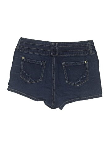 BLUE SPICE Denim Shorts (view 2)