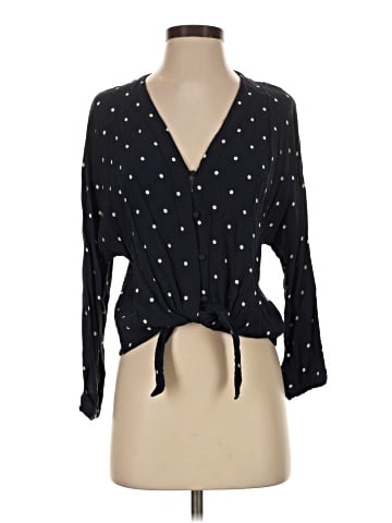 Rails 3/4 Sleeve Blouse (view 1)