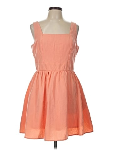 Mi ami Casual Dress (view 1)