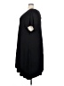 Torrid Black Casual Dress Size 5X Plus (6) - photo 5