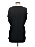 MICHAEL Michael Kors 100% Rayon Black 3/4 Sleeve Top Size S - photo 2
