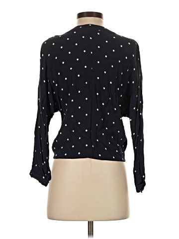 Rails 3/4 Sleeve Blouse (view 2)