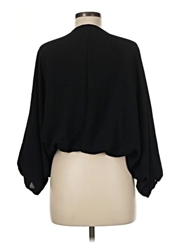 Entro 3/4 Sleeve Blouse (view 2)