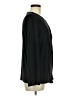 Max Studio Black Kimono Size M - photo 4