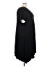 Torrid Black Casual Dress Size 5X Plus (6) - photo 4