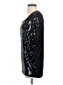 MICHAEL Michael Kors 100% Rayon Black 3/4 Sleeve Top Size S - photo 5
