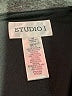 Studio 1 100% Polyester Black Dress Pants Size 10 - photo 7