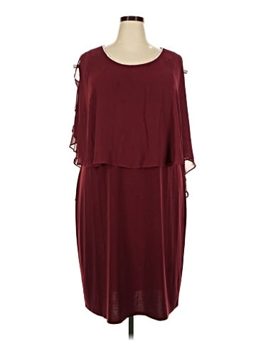 Glamour Casual Dress (view 1)