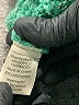Sincerely Jules Tweed Green Cardigan Size S - photo 9
