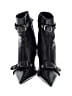 Zara Black Ankle Boots Size EU 37 - photo 2
