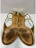 Valentino Garavani 100% Leather Ivory Sandals Size EU 38 1/2 - photo 9