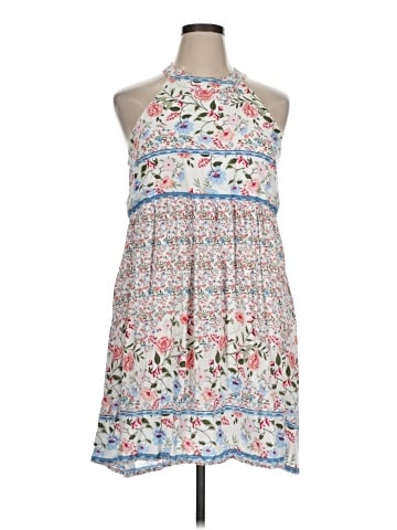 White Birch Casual Dress (view 1)