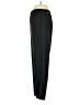 Nike 100% Polyester Solid Black Track Pants Size M - photo 5