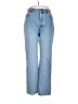 Rolla's Hearts Blue Jeans Size 31 waist - photo 1