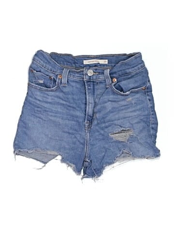 Levi's Denim Shorts (view 1)
