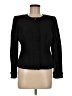 Ellen Tracy Black Jacket Size Med Petite - photo 1