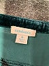 Sundance Black Short Sleeve Blouse Size M - photo 7