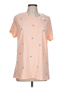 Lane Bryant Short Sleeve Top (view 1)