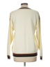 Quantum Courage Graphic Ivory Pullover Sweater Size L - photo 2