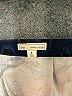 Gap Paisley Blue Casual Skirt Size 8 - photo 4