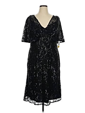 R&M Richards Cocktail Dress (view 1)