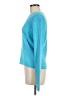 IZOD Teal Pullover Sweater Size M - photo 5