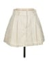 Babaton Solid Ivory Formal Skirt Size 4 - photo 1