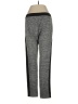 Rebecca Taylor Tweed Gray Track Pants Size 2 (estimated) - photo 2