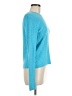 IZOD Teal Pullover Sweater Size M - photo 4