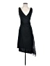 Express 100% Polyester Black Cocktail Dress Size 1 - 2 - photo 1