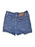 Levi's Blue Denim Shorts Size 25 waist - photo 2