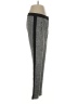 Rebecca Taylor Tweed Gray Track Pants Size 2 (estimated) - photo 4