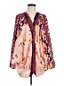 Saachi 100% Modal Pink Kimono Size M (estimated) - photo 1