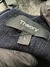 Theory Black Casual Dress Size L - photo 9