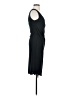 Express 100% Polyester Black Cocktail Dress Size 1 - 2 - photo 4