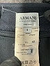 Armani Collezioni 100% Polyester Solid Black Formal Skirt Size 6 - photo 4