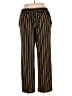 Avenue Stripes Yellow Casual Pants Size 14 Plus - photo 2