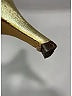 Valentino Garavani 100% Leather Ivory Sandals Size EU 38 1/2 - photo 4