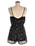 Ecote 100% Polyester Stars Black Romper Size M - photo 2