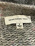 Something Navy Tweed Gray Cardigan Size S - photo 7