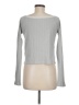 Aeropostale Gray Pullover Sweater Size M - photo 2