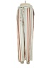 Open Edit Stripes Ivory Casual Pants Size S - photo 1